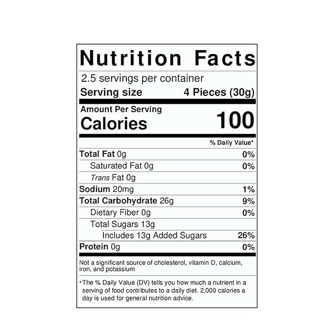 Jelly Belly Scottie Dogs Black Licorice 2.75 oz Bag