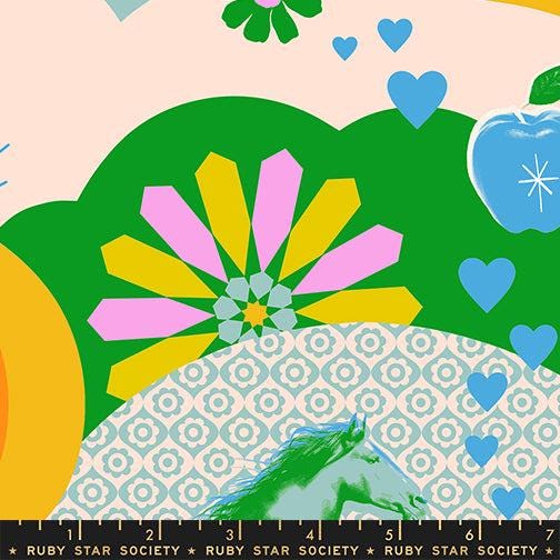 Best Day Ever Landscape Light Green RS0103 13 Melody Miller