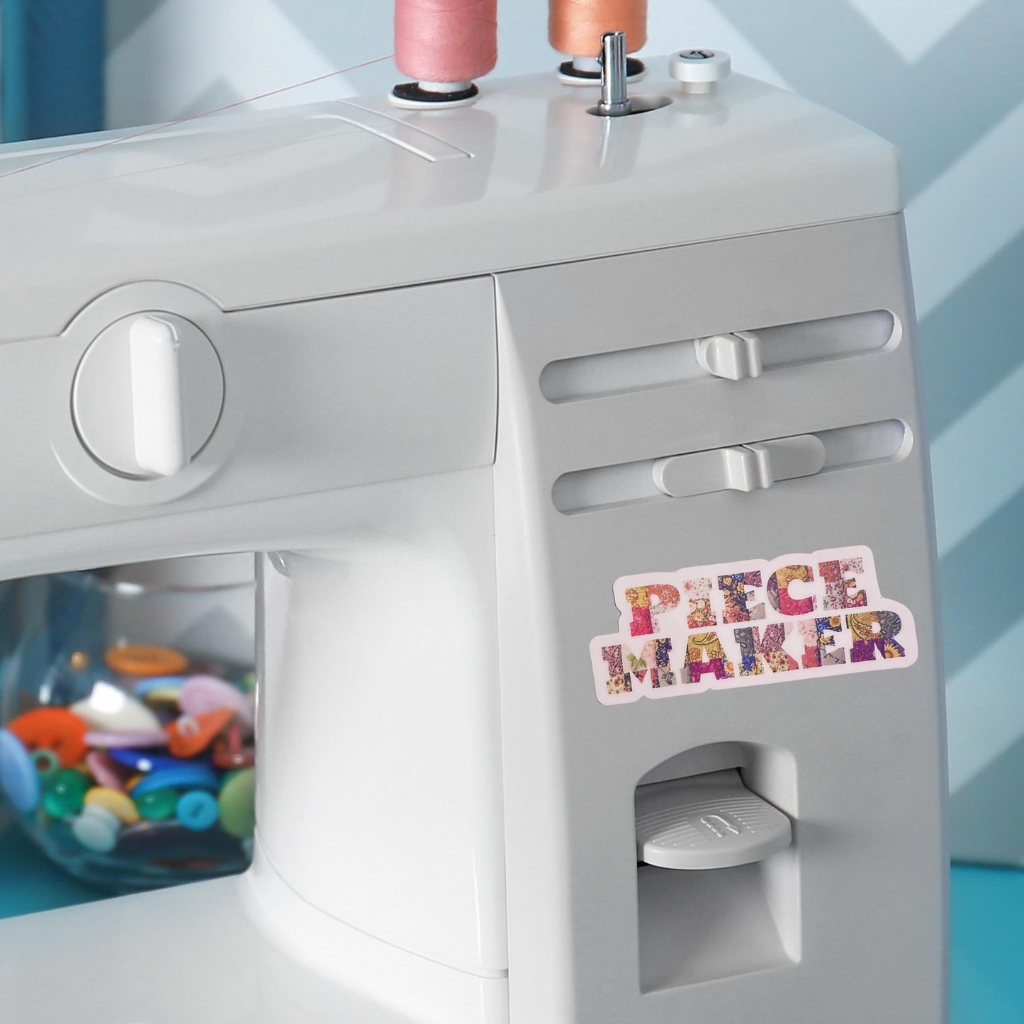 Sticker - Piece Maker - Original Artwork