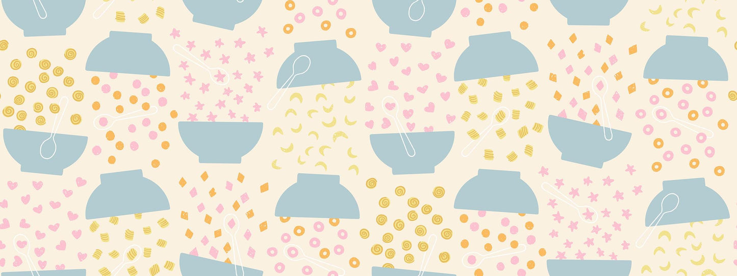 PRE-ORDER - Egg and Friends Pre-cut Fat Quarter Bundle - Kimberly Kight - Ruby Star Society - Ships Dec. 2025