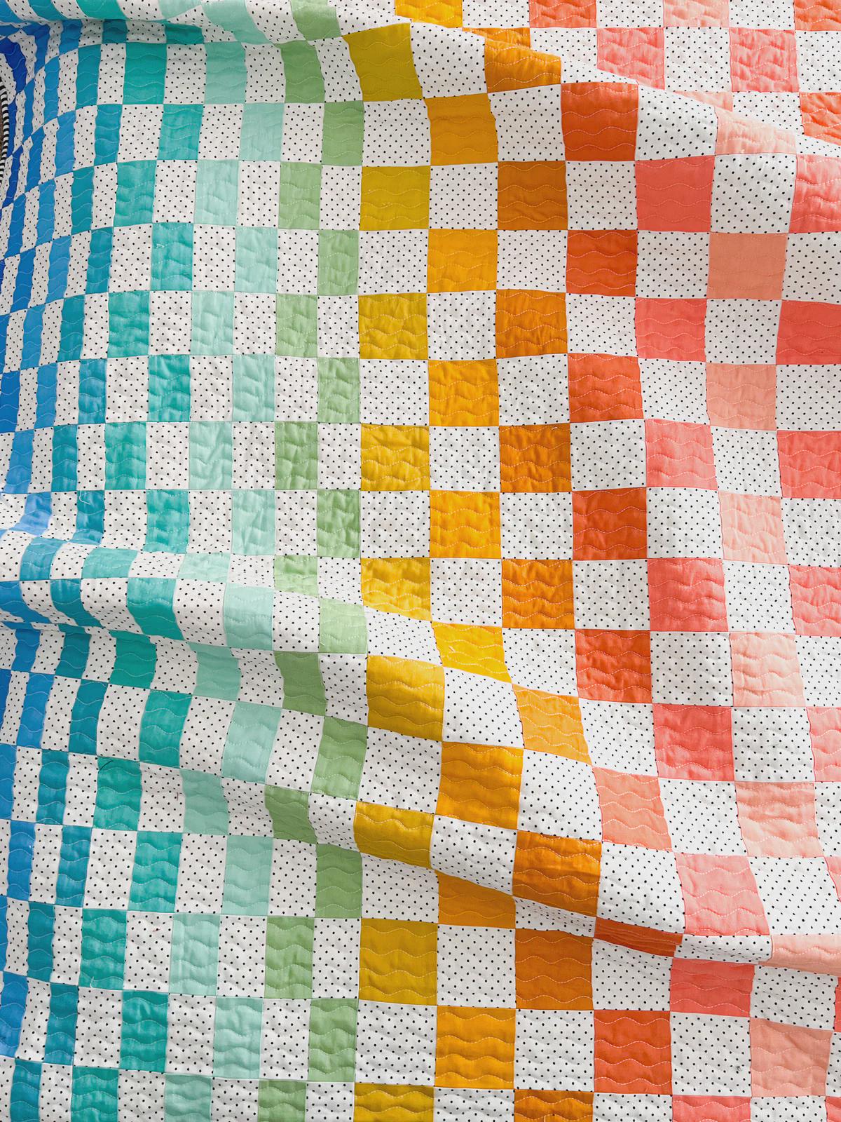 Quilt Pattern - Illusion - Modern Handicraft - MH 017