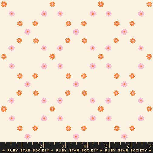 Best Day Ever Diamond Flowers Posy Orange by Melody Miller of Ruby Star Society - RS0107 12