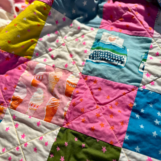 Quilt Charming Kit