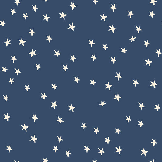 IN STOCK - Starry Print Bluebell by Alexia Marcelle Abegg for Ruby Star Society - RS4109 60