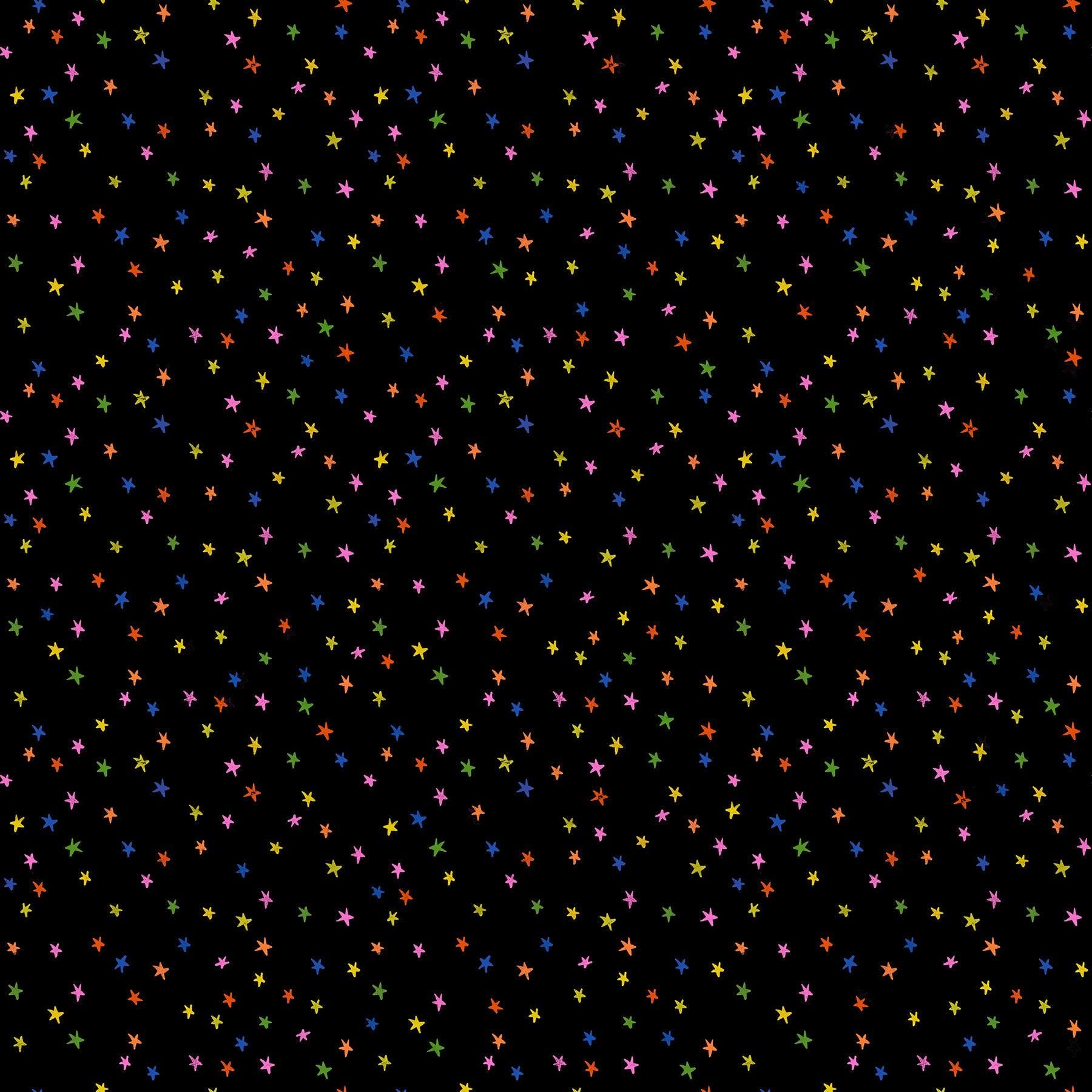 PRE-ORDER Starry Mini Black Vivid Rainbow RS4110 63 Alexia Marcelle Abegg