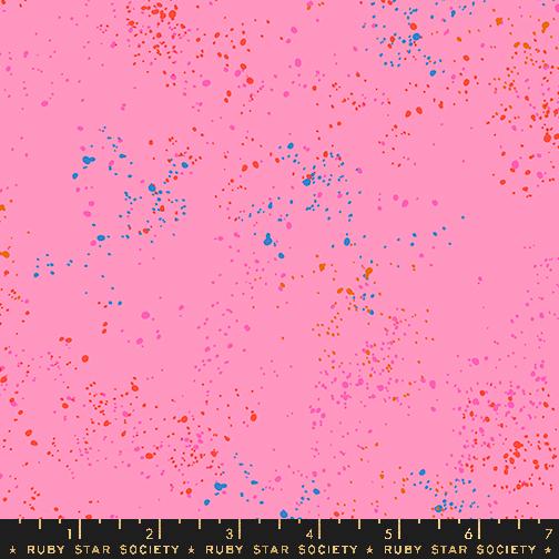 Speckled Flamingo - Rashida Coleman Hale - Ruby Star Society