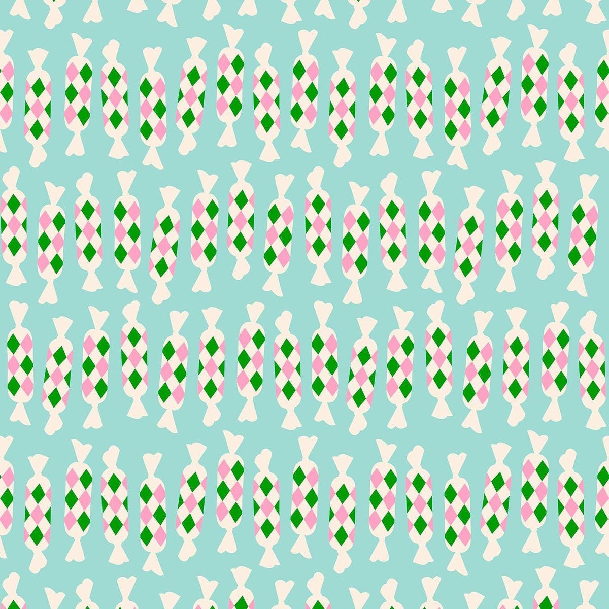 Eye Candy Wrappers Print Frost - Collaborative Collection - Ruby Star Society - RS5159 21
