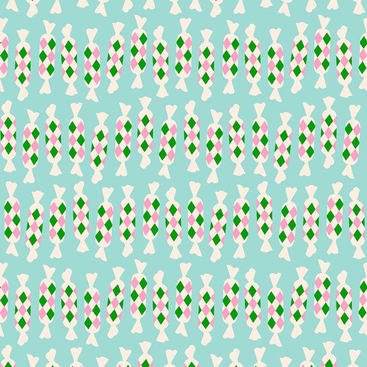 Eye Candy Wrappers Print Frost - Collaborative Collection - Ruby Star Society - RS5159 21