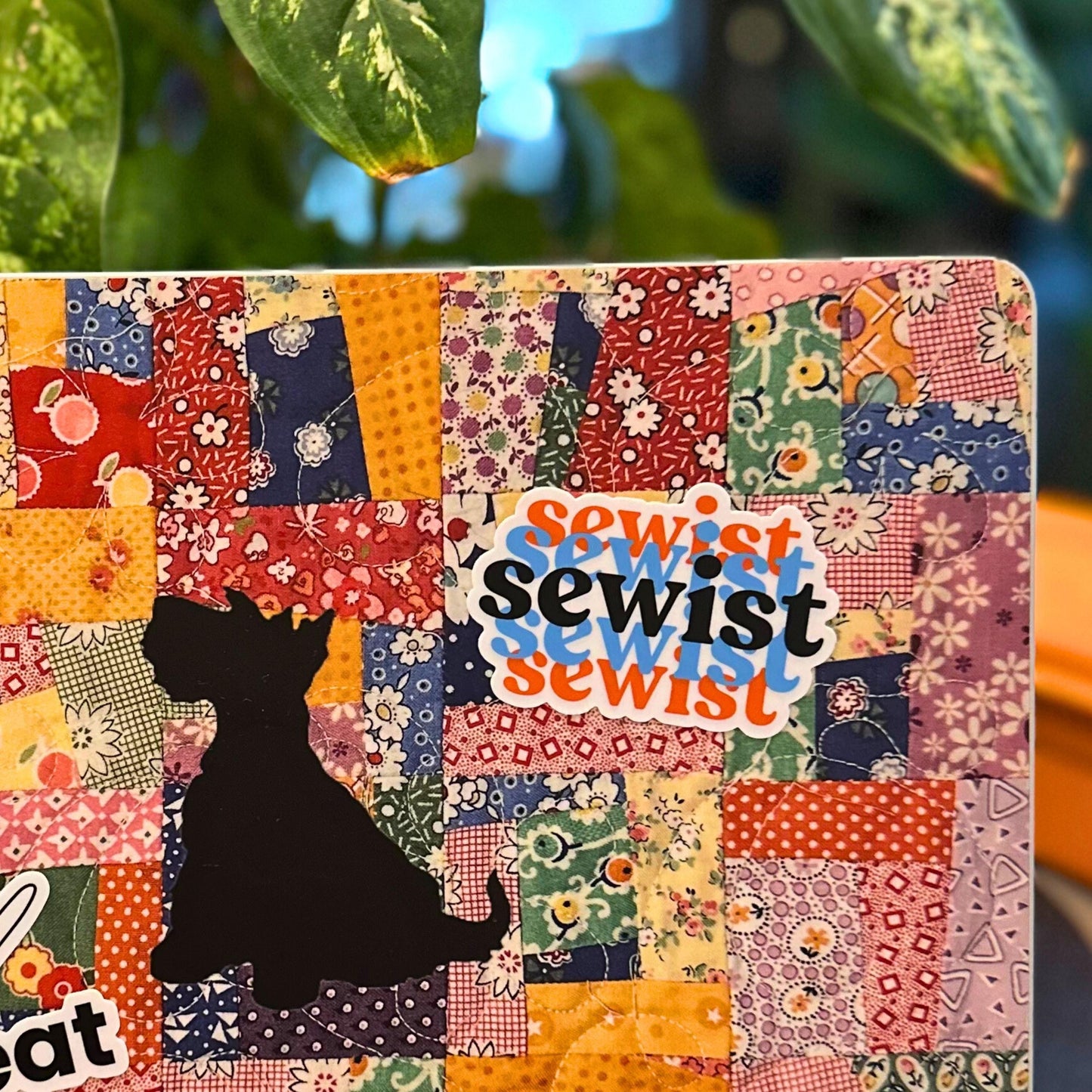 Sticker - Sewist - Original Artwork