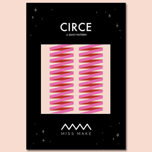 Quilt Pattern - Circe - Miss Make