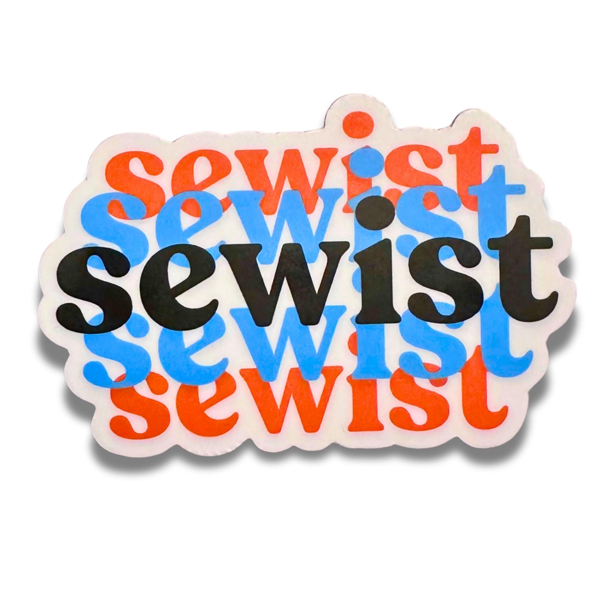 Sticker - Sewist - Original Artwork