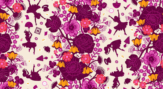 IN STOCK - Hello Alice Pre-cut MINI Charm Pack - Sarah Watts - Ruby Star Society - RS2120MC
