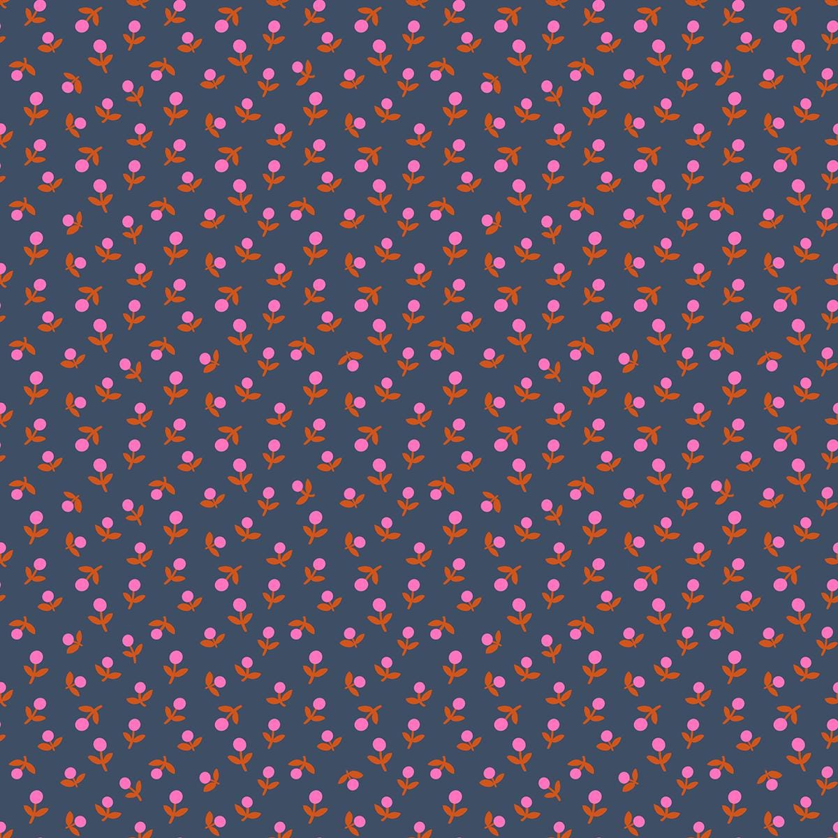 IN STOCK - Catnap Print Pre-cut Jelly Roll - Alexia Marcelle Abegg - Ruby Star Society - RS4130JR