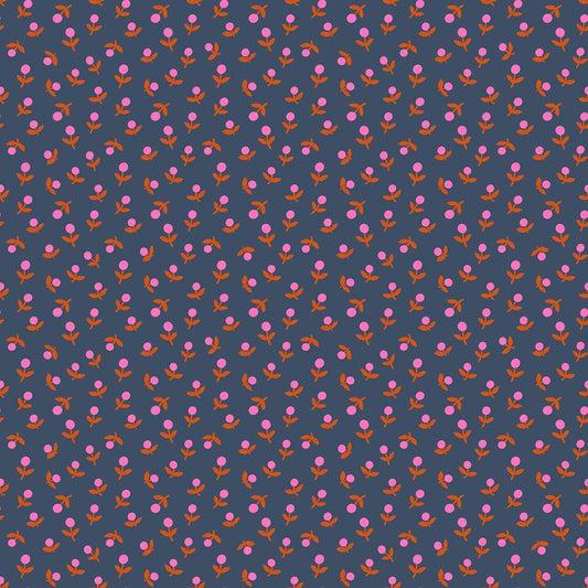 IN STOCK - Catnap Print Pre-cut Jelly Roll - Alexia Marcelle Abegg - Ruby Star Society - RS4130JR