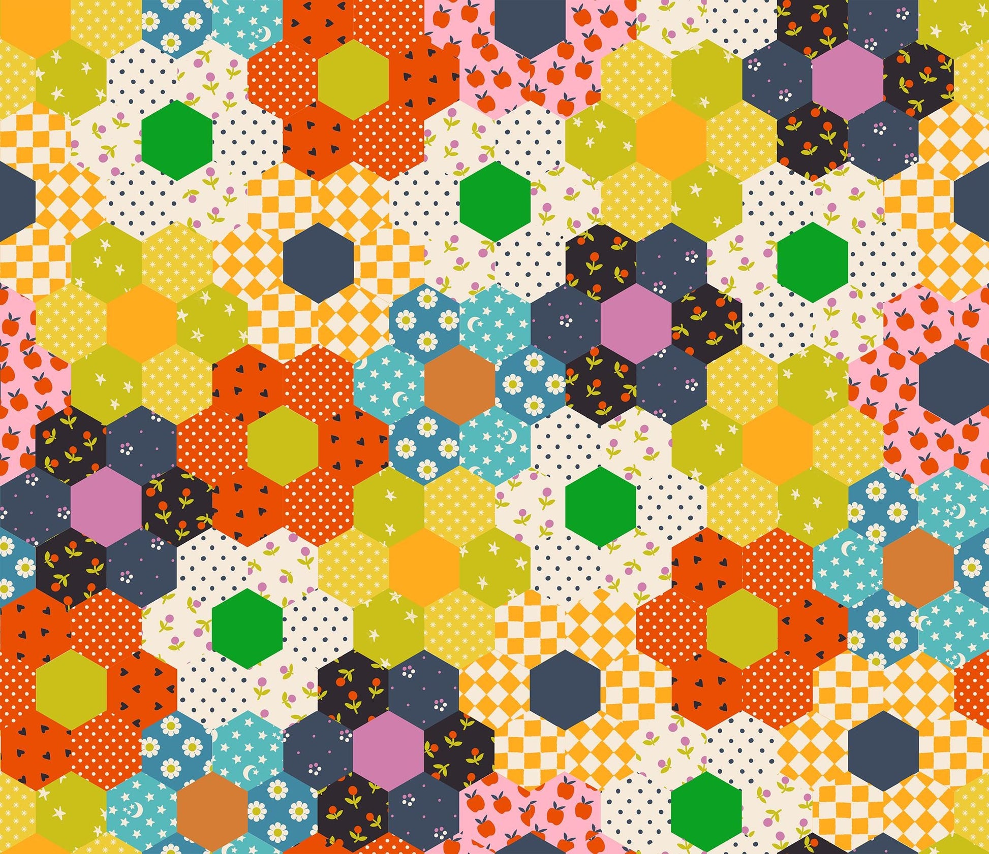 PRE-ORDER - Catnap Print Pre-cut Jelly Roll - Alexia Marcelle Abegg - Ruby Star Society - Ships May 2025