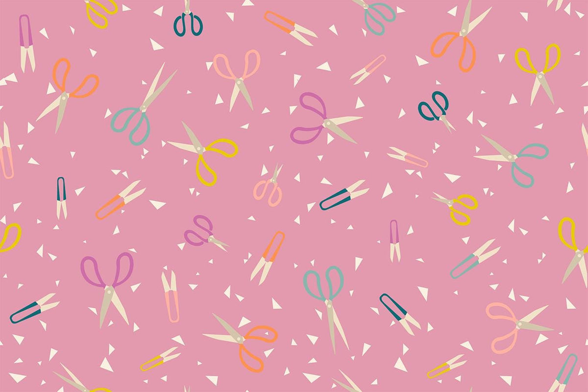 Paper Cuts 2 Pre-cut Jelly Roll by Rashida Coleman Hale for Ruby Star Society