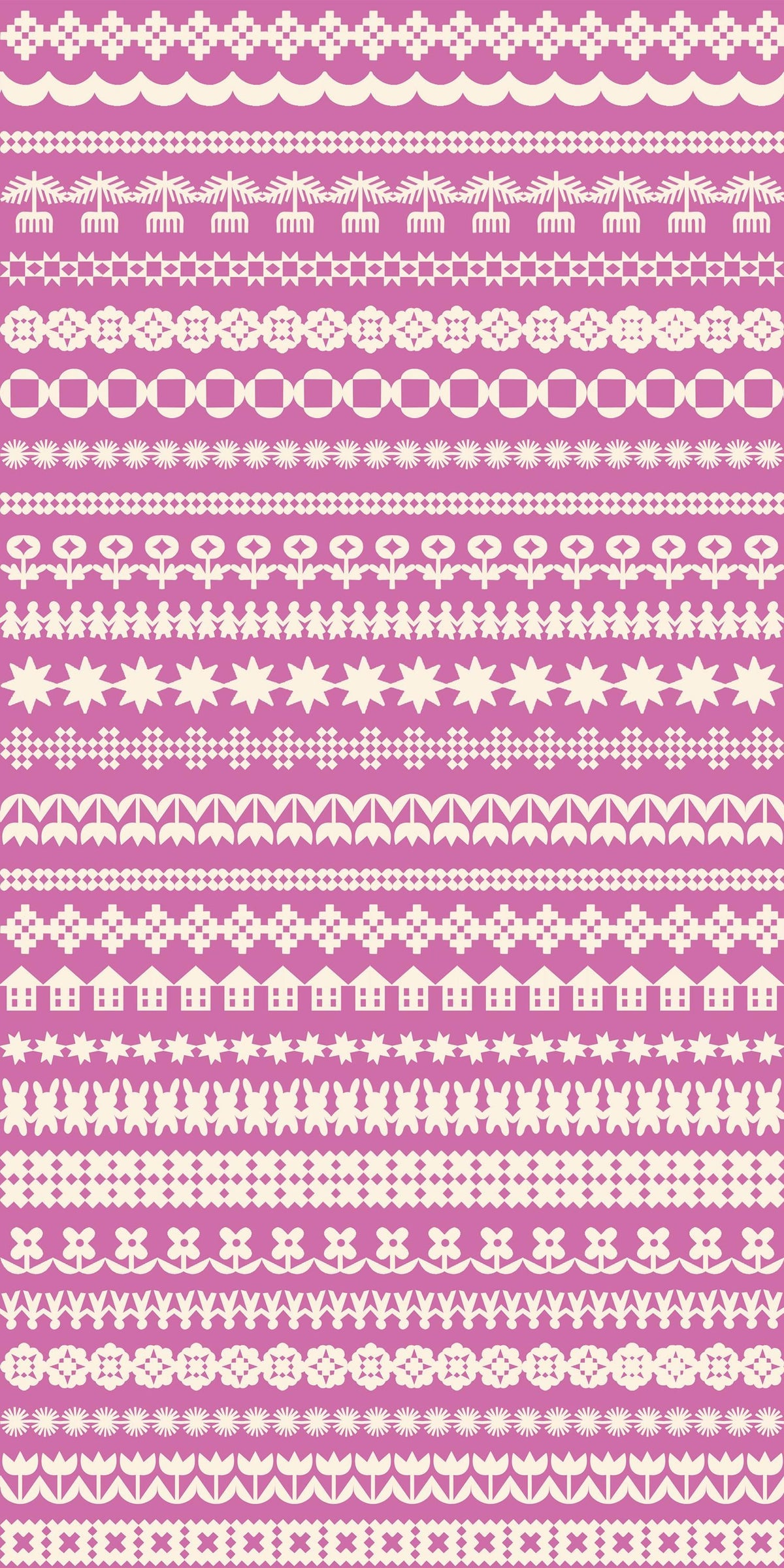 Paper Cuts 2 Pre-cut Charm Pack by Rashida Coleman Hale for Ruby Star Society - RS1107PP