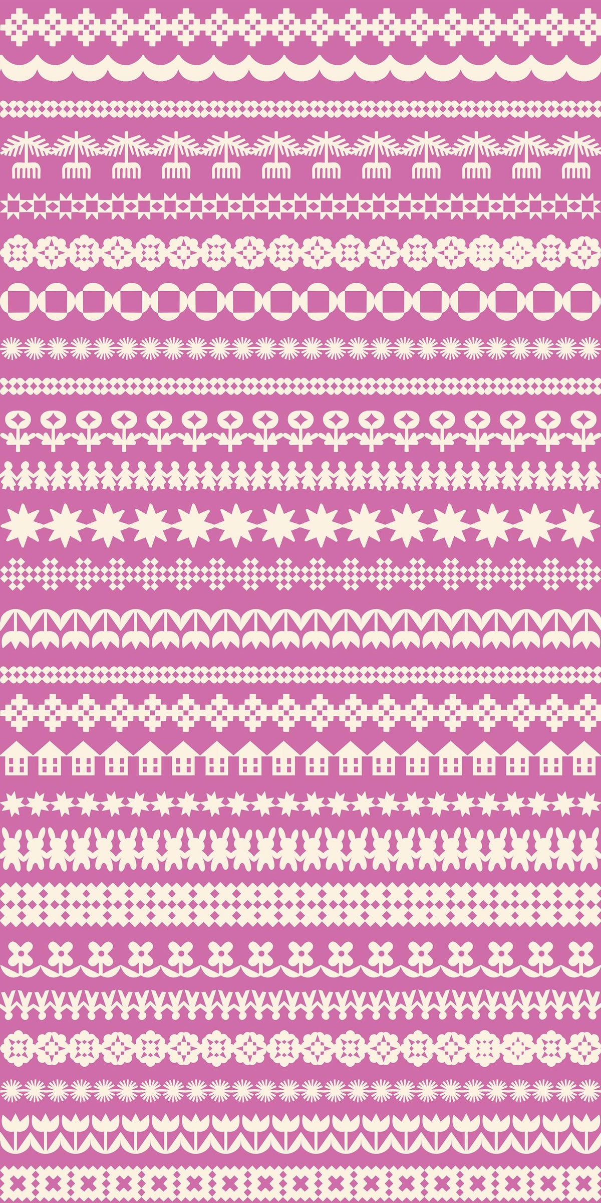 Paper Cuts 2 Pre-cut Jelly Roll by Rashida Coleman Hale for Ruby Star Society