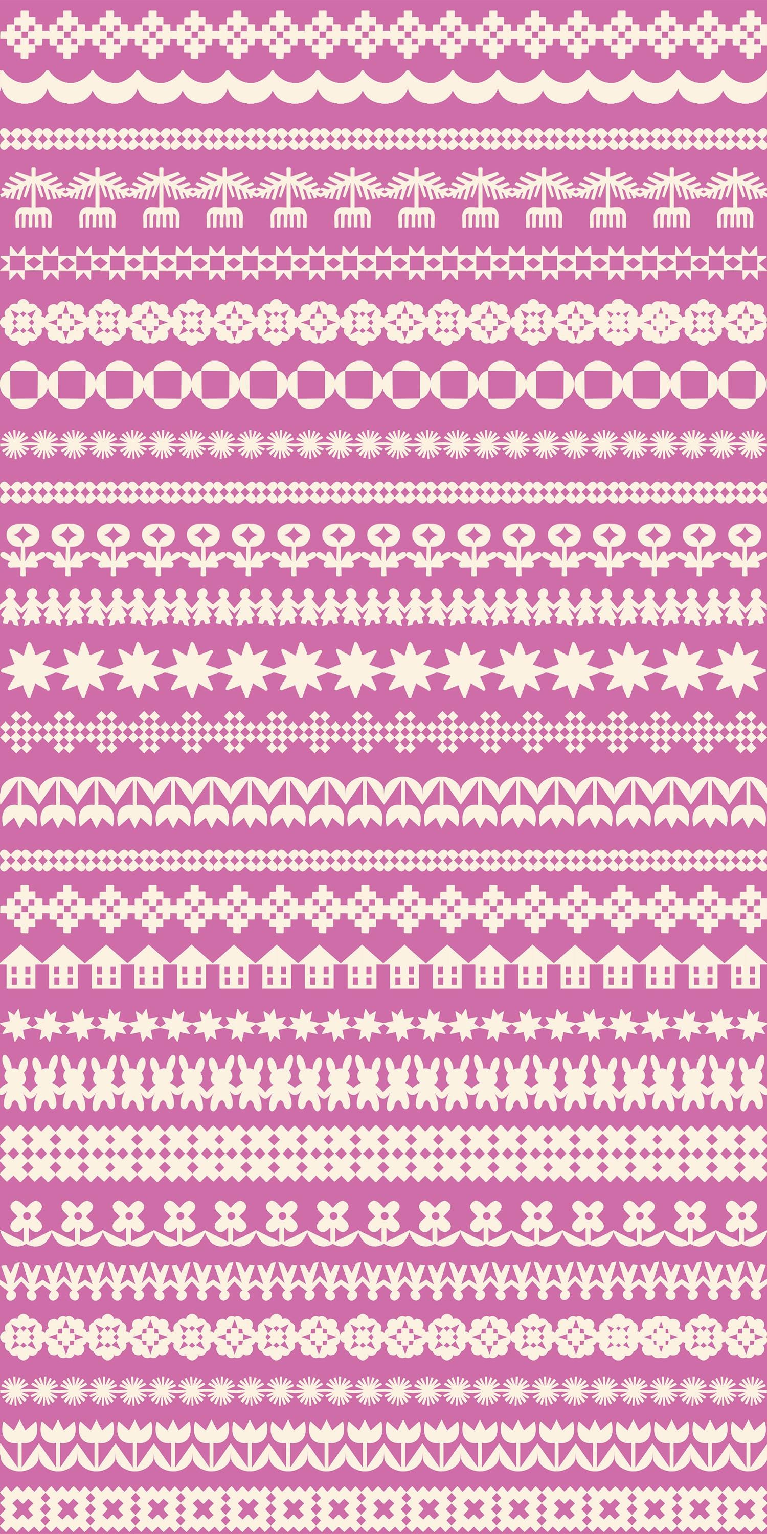IN STOCK - Paper Cuts 2 Pre-cut Jelly Roll by Rashida Coleman Hale for Ruby Star Society