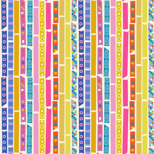 IN STOCK - Washi Plus Pre-cut Charm Pack by Rashida Coleman Hale for Ruby Star Society - RS1090PP