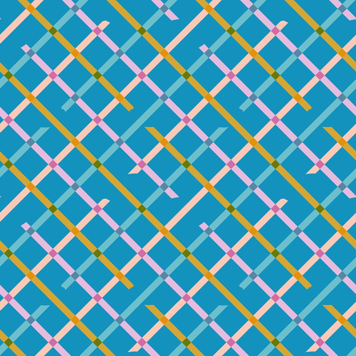 IN STOCK - Washi Plus Pre-cut Charm Pack by Rashida Coleman Hale for Ruby Star Society - RS1090PP