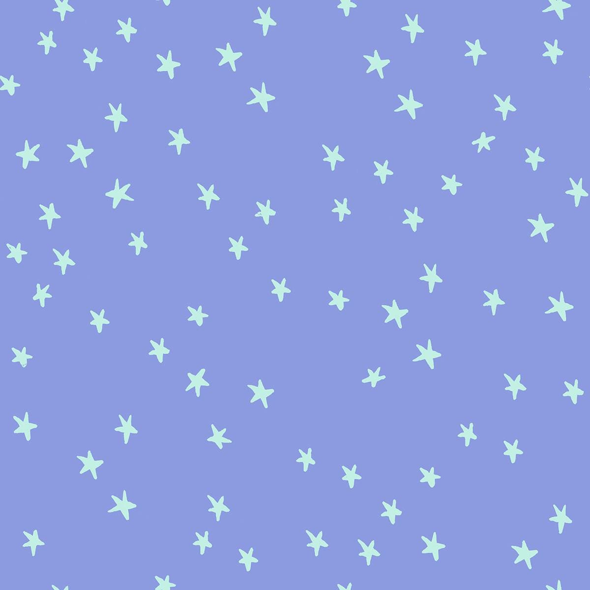 IN STOCK - Starry Print Dusk Blue - Alexia Marcelle Abegg - Ruby Star Society - RS4109 57
