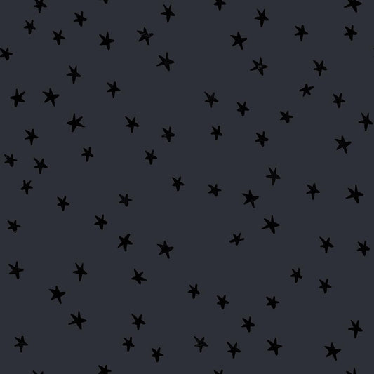 IN STOCK - Starry Print Charcoal - Alexia Marcelle Abegg - Ruby Star Society - RS4109 91