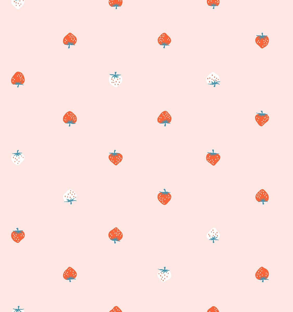 SOLD OUT - Strawberry Pre-cut Jelly Roll - Kimberly Kight - Ruby Star Society - RS3084JR