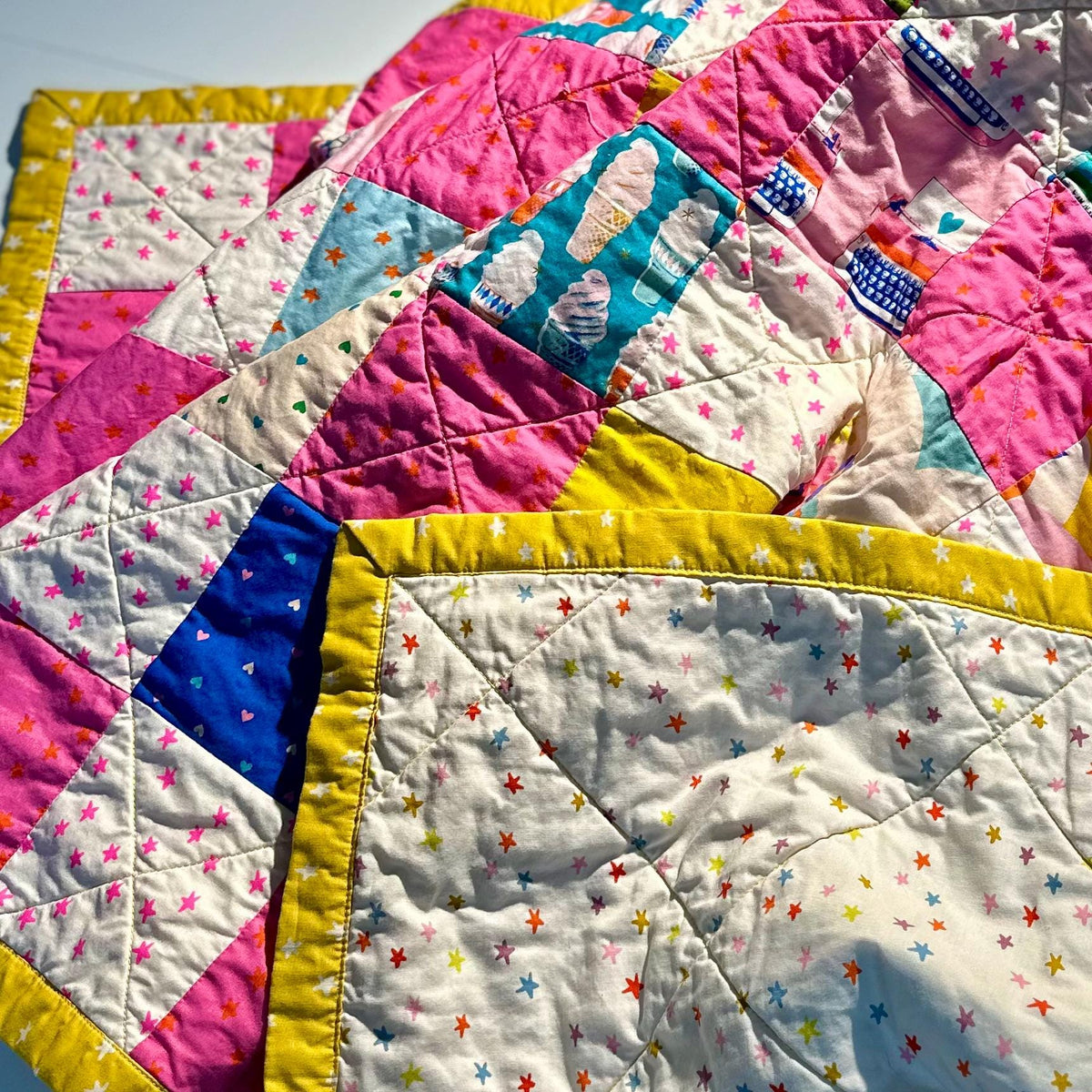 Best Day Ever Diamond Flowers Posy Orange by Melody Miller of Ruby Star Society - RS0107 12