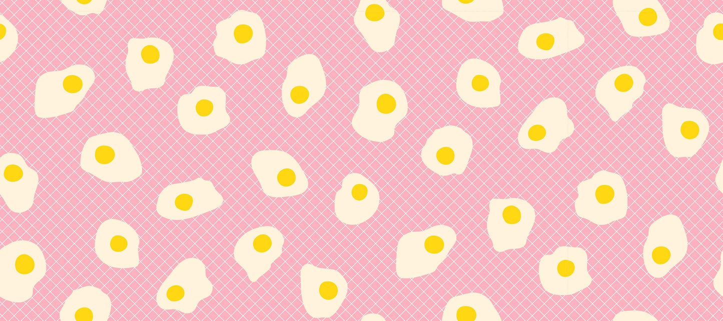 IN STOCK - Egg and Friends Pre-cut MINI Charm Pack by Kimberly Kight for Ruby Star Society - RS3106MC