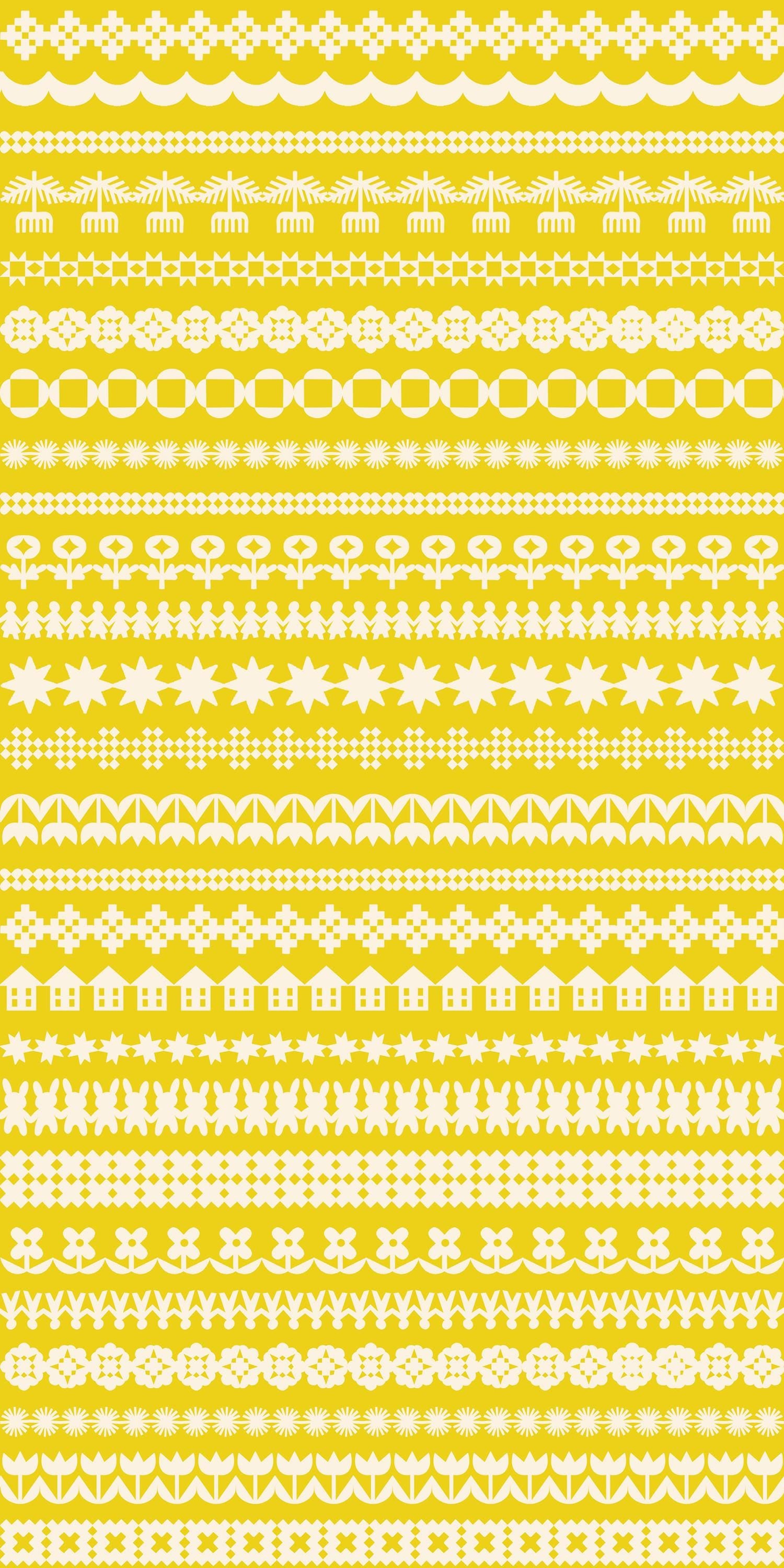 PRE-ORDER - Paper Cuts 2 Pre-cut Fat Quarter Bundle - Rashida Coleman Hale - Ruby Star Society - Ships Jan. 2025