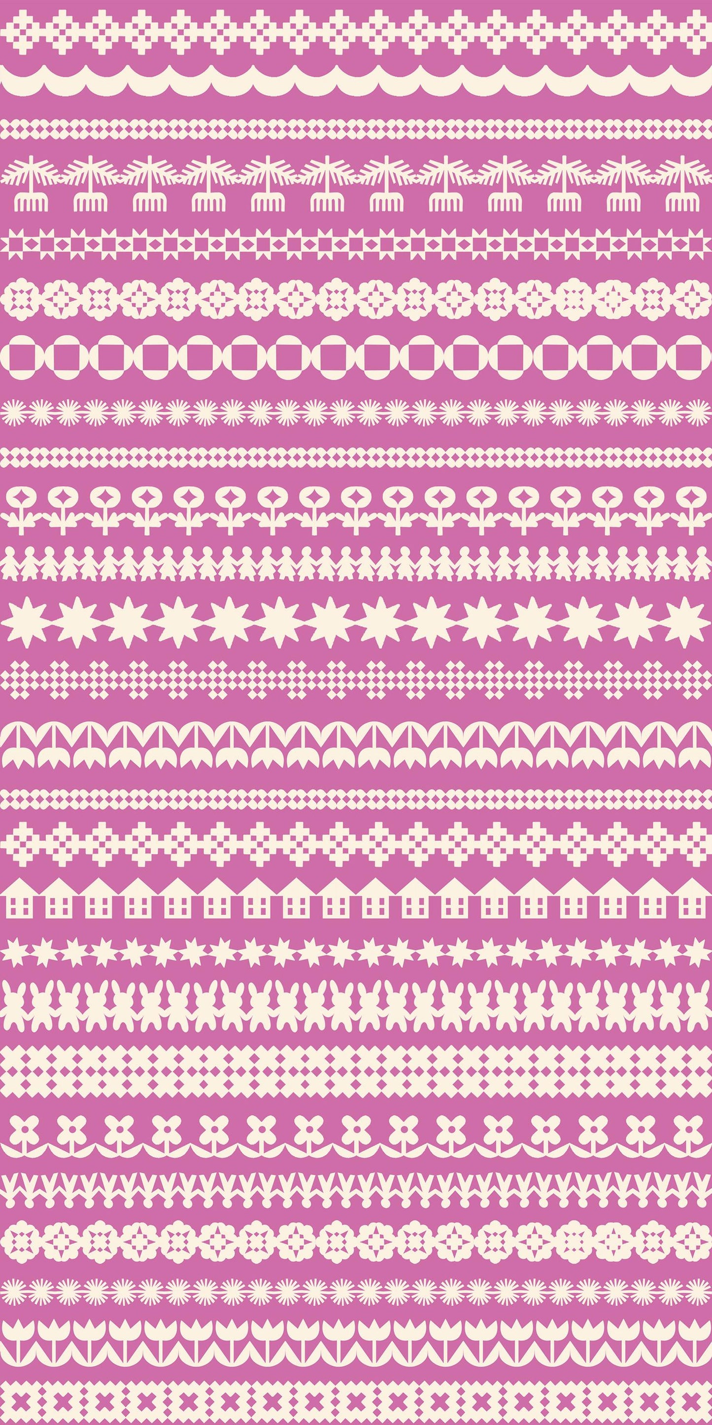 PRE-ORDER - Paper Cuts 2 Pre-cut MINI Charm Pack - Rashida Coleman Hale - Ruby Star Society - Ships Jan. 2026