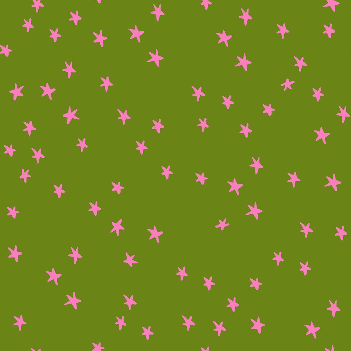 Ruby Star Society Mini Charm Pack: 2.5" Cotton Squares, Assorted Prints