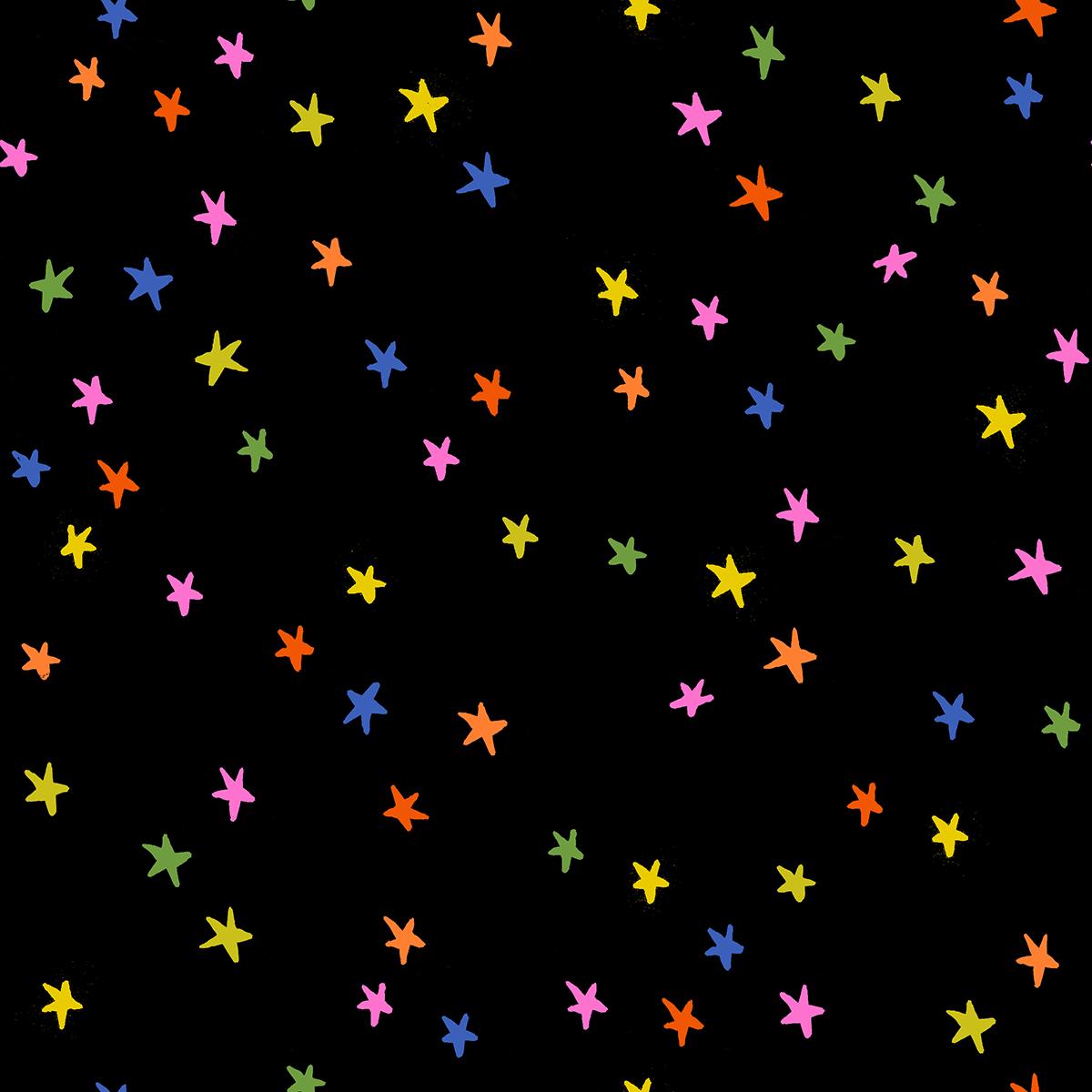Starry New Colors Pre-cut Charm Pack - Alexia Marcelle Abegg - Ruby Star Society