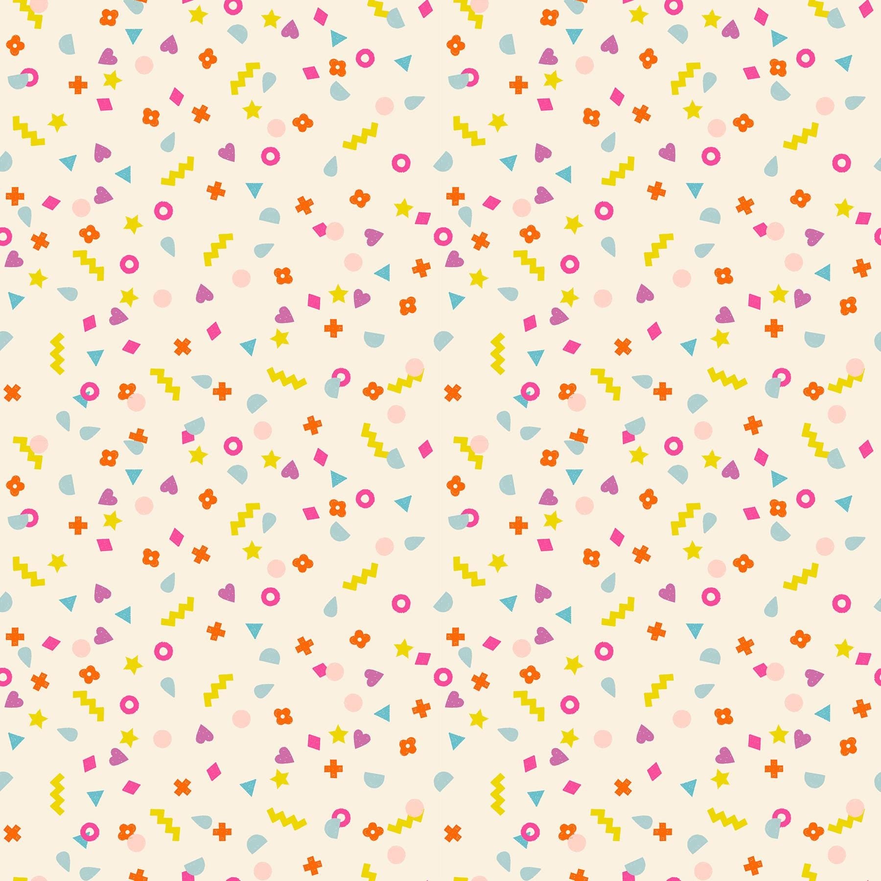 IN STOCK - Washi Plus Pre-cut Charm Pack by Rashida Coleman Hale for Ruby Star Society - RS1090PP