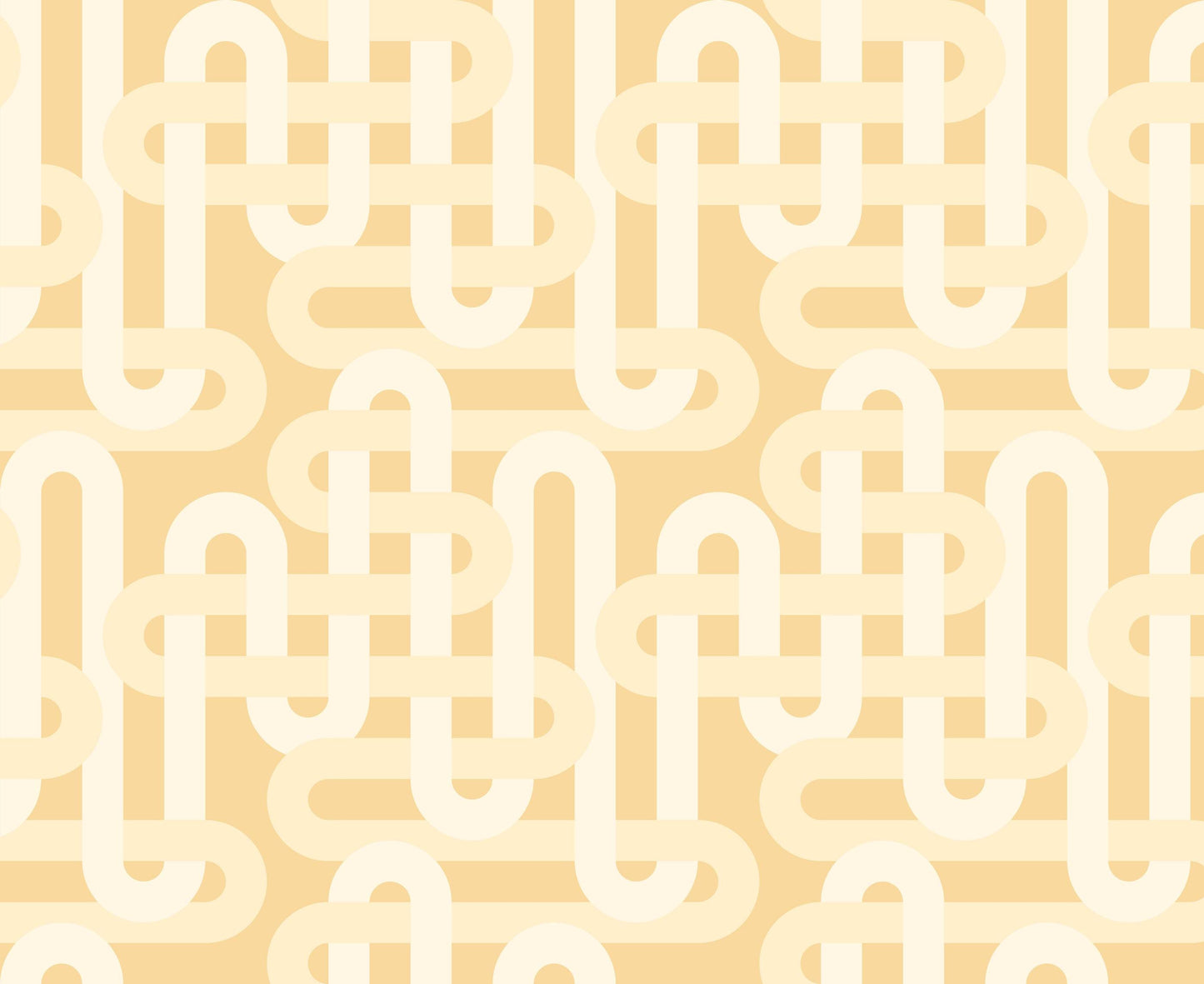 IN STOCK - Groove Print Champagne - Emily Van Hoff - Moda Fabrics - 42371 13