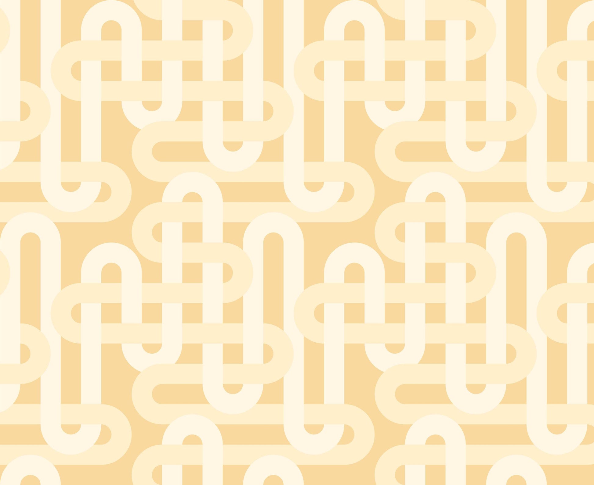 IN STOCK - Groove Print Champagne - Emily Van Hoff - Moda Fabrics - 42371 13