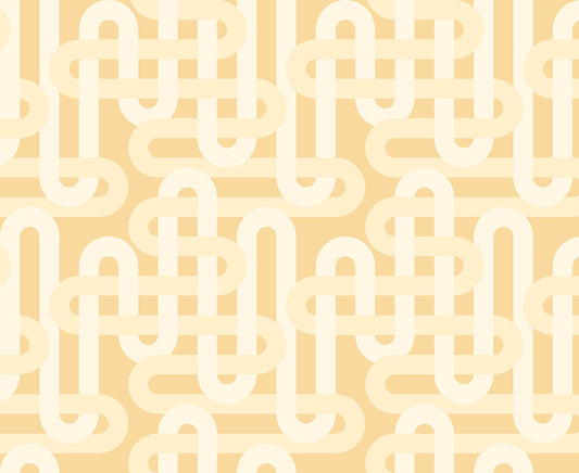 Groove Print Champagne - Emily Van Hoff - Moda Fabrics - 42371 13