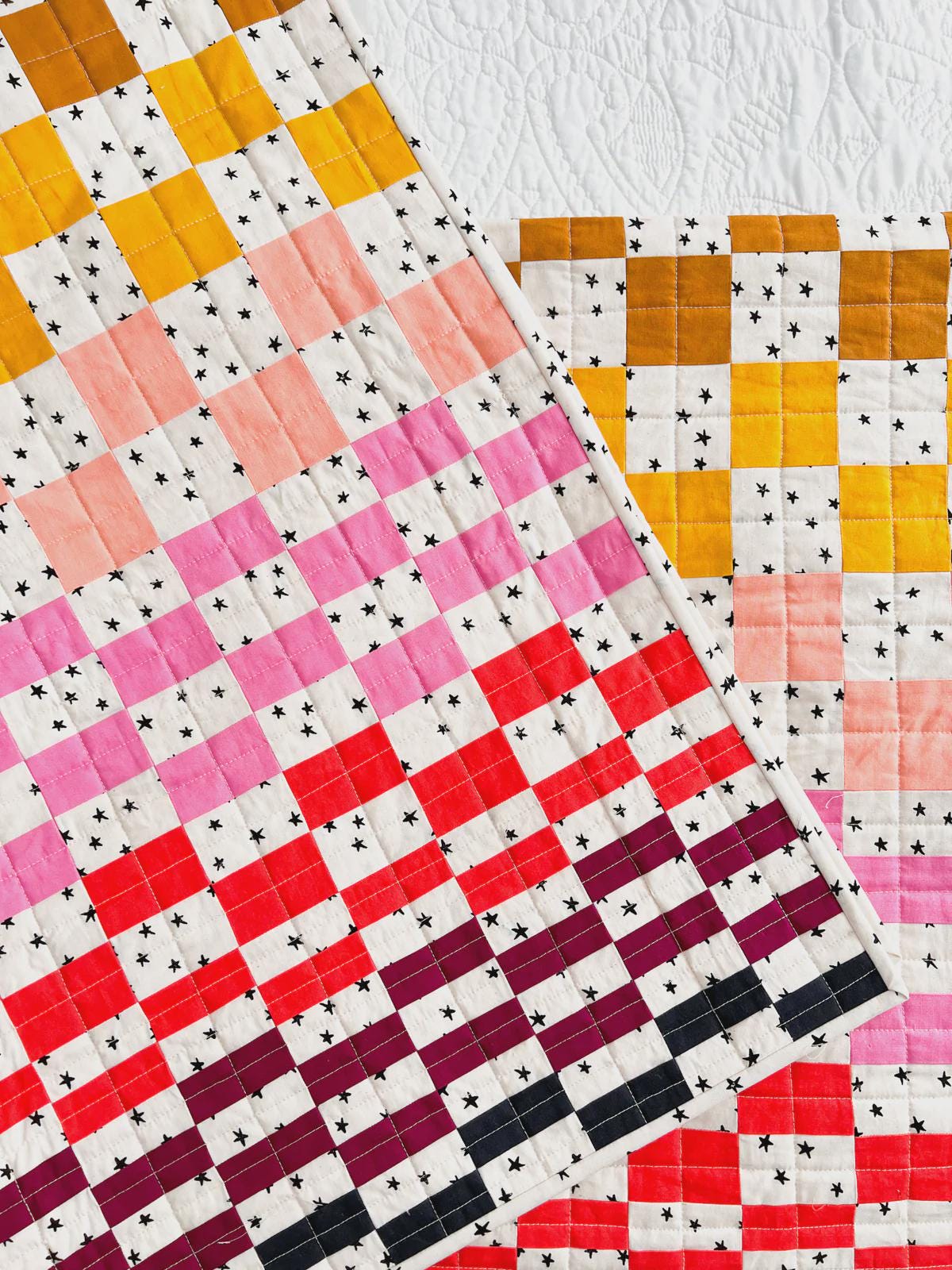 Quilt Pattern - Illusion - Modern Handicraft - MH 017