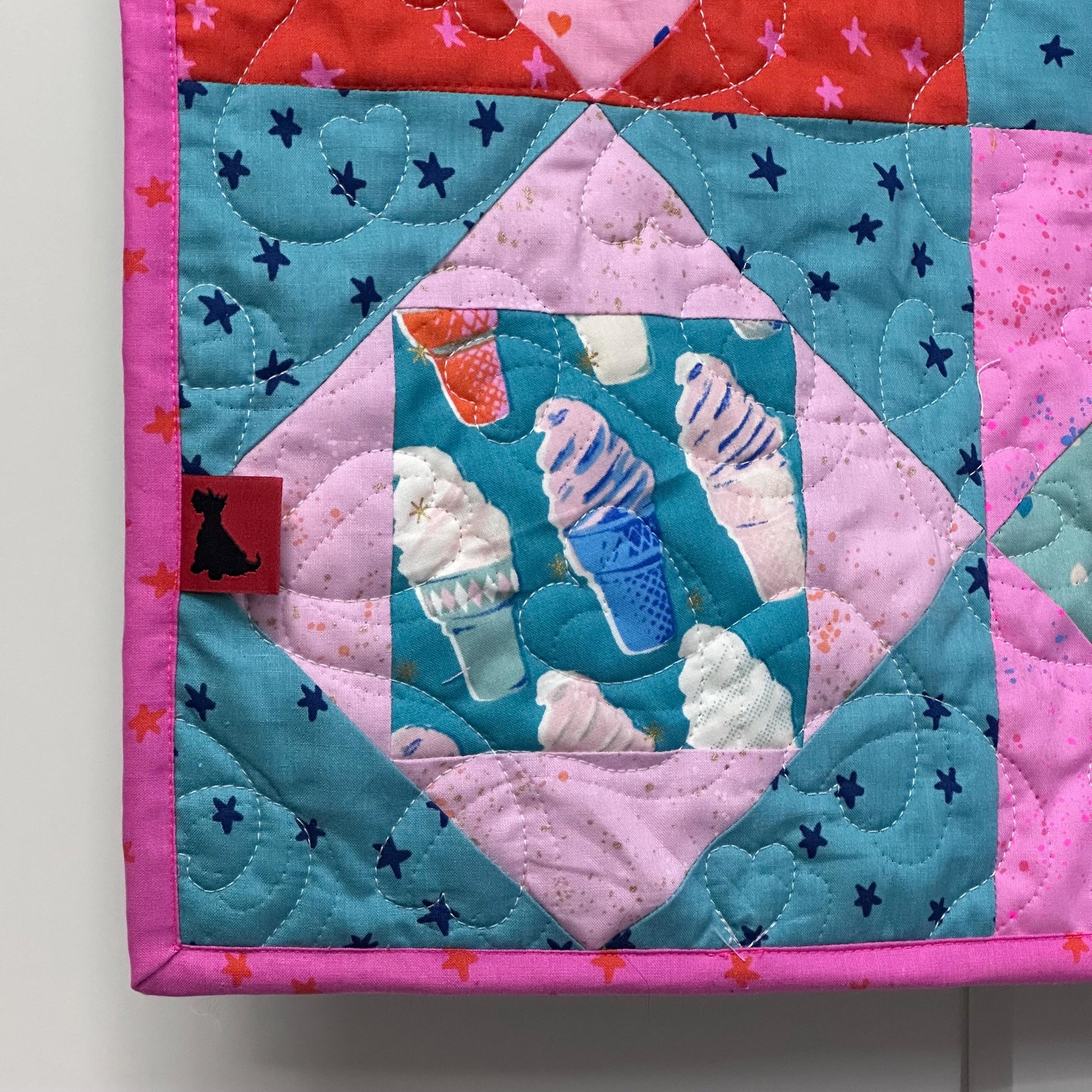 IN STOCK - Best Day Ever Panel - Melody Miller - Ruby Star Society - RS0102 11