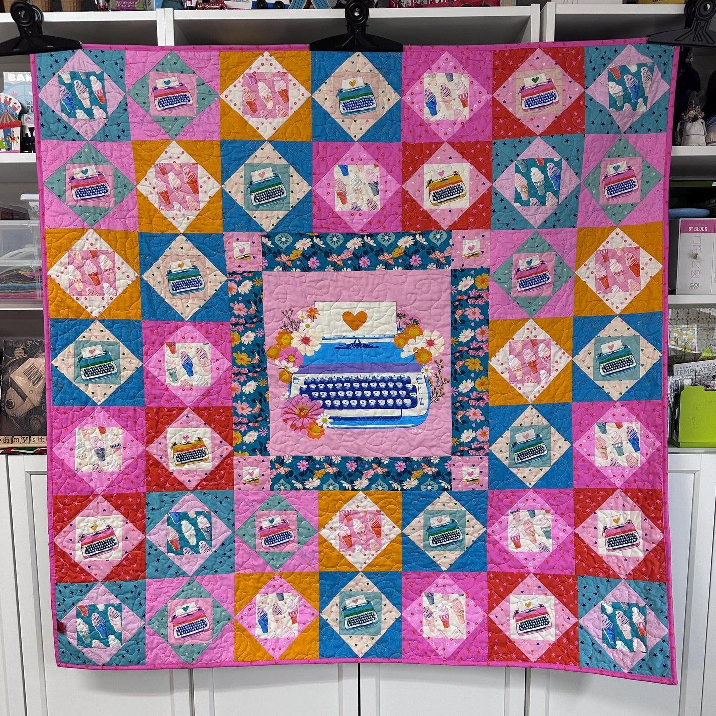 IN STOCK - Best Day Ever Landscape Light Green - Melody Miller - Ruby Star Society - RS0103 13