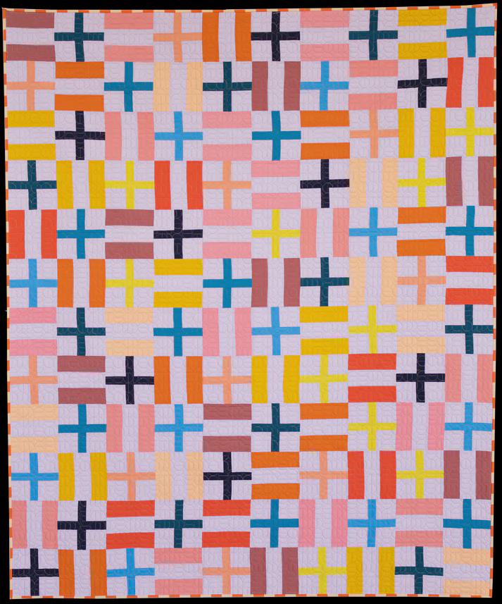 Quilt Pattern - Simple Joys - Then Came June - TCJ 132