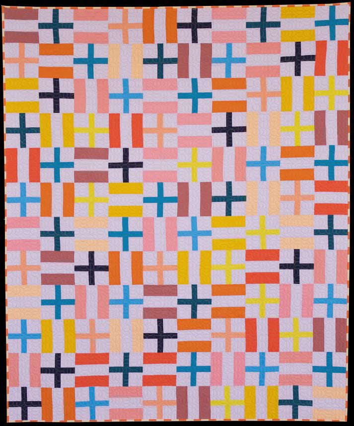 Quilt Pattern - Simple Joys - Then Came June - TCJ 132