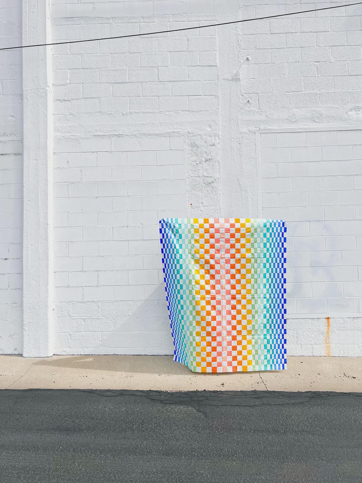 Quilt Pattern - Illusion - Modern Handicraft - MH 017