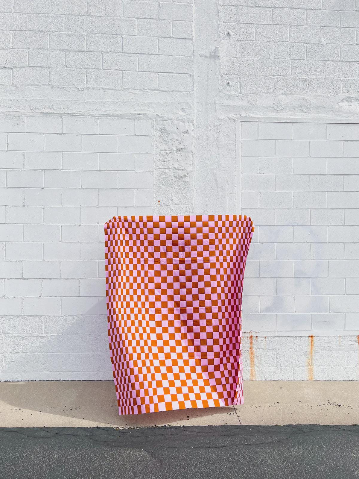 Quilt Pattern - Illusion - Modern Handicraft - MH 017