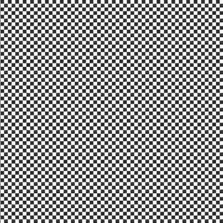 IN STOCK - Check Please Black/White 1/4" Check Print - Riley Blake Designs - C820R-BLACK