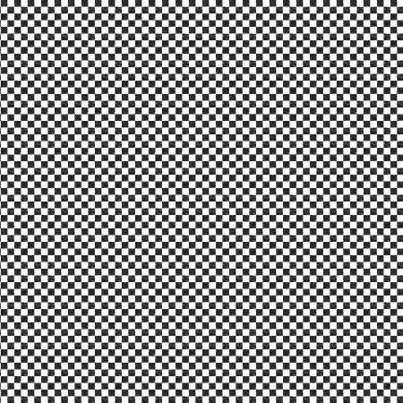 IN STOCK - Check Please Black/White 1/4" Check Print - Riley Blake Designs - C820R-BLACK