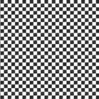 IN STOCK - Check Please Black/White 1/4" Check Print - Riley Blake Designs - C820R-BLACK