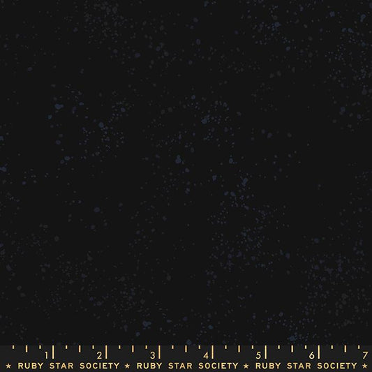 IN STOCK - Speckled Print Onyx - Rashida Coleman Hale - Ruby Star Society - RS5027 102
