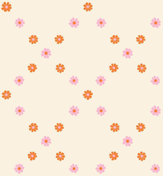 IN STOCK - Best Day Ever Diamond Flowers Posy Orange - Melody Miller - Ruby Star Society - RS0107 12